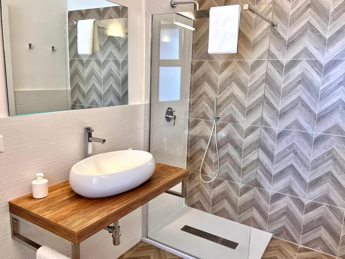Villa Di Nera B&B Palermo Olaszország