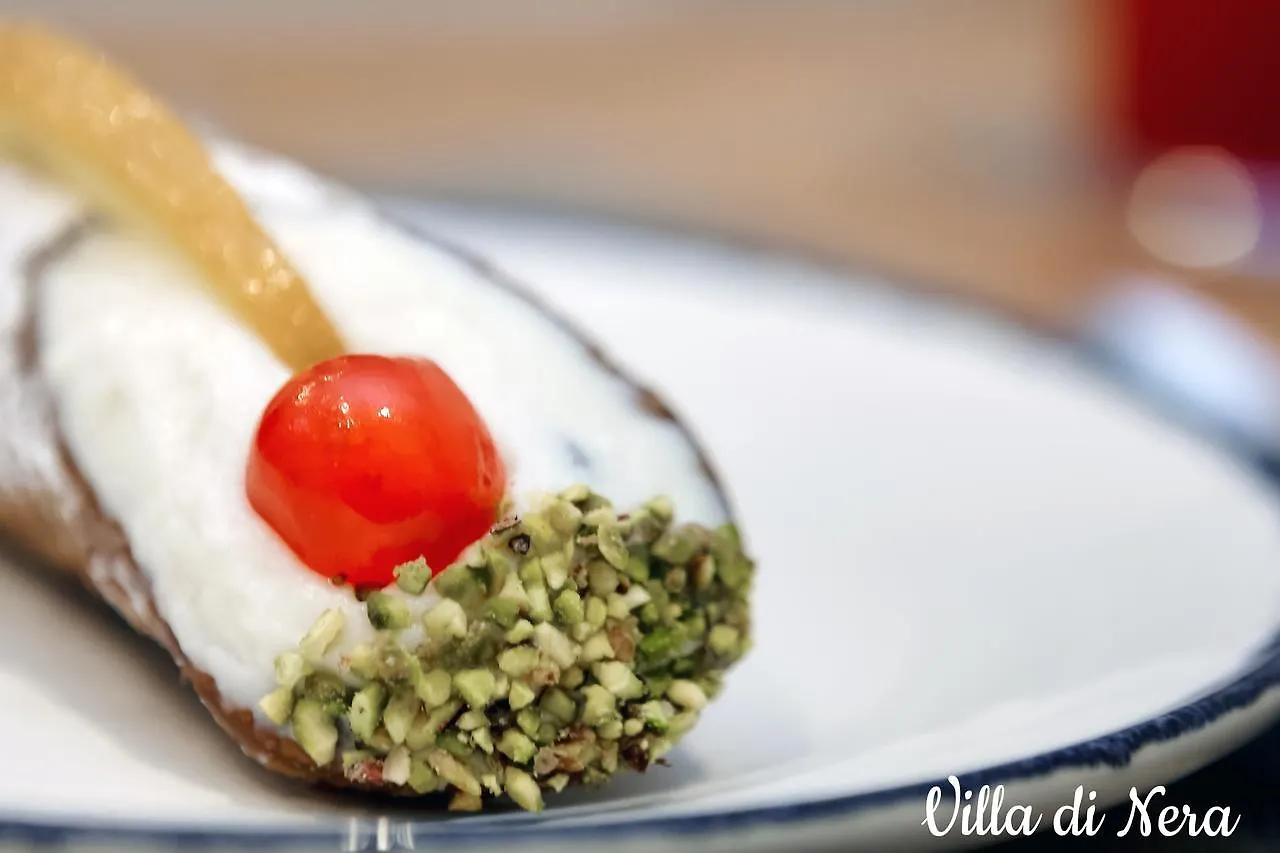 Villa Di Nera B&B Palermo Italia