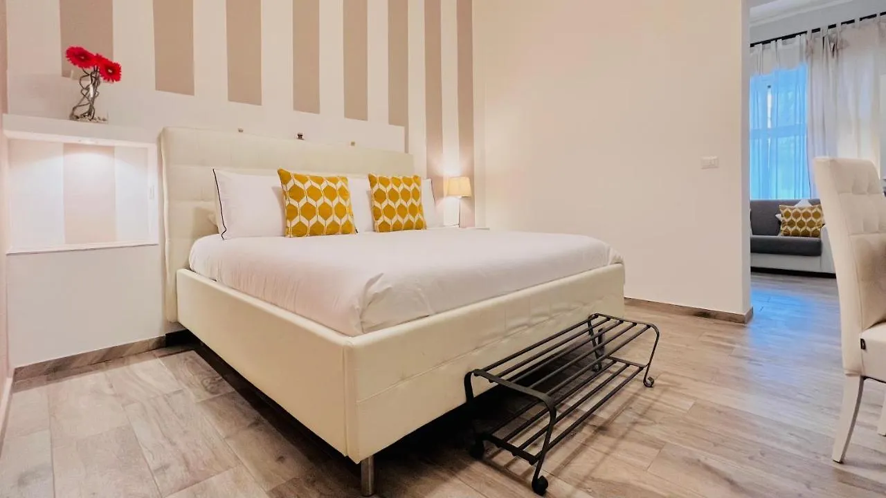 ** Bed & Breakfast Villa Di Nera B&B Palermo Italy