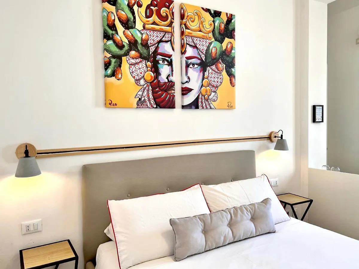 ** Bed & Breakfast Villa Di Nera B&B Palermo Italy