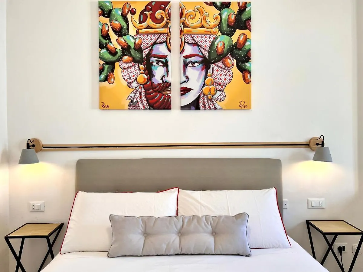 Bed & Breakfast Villa Di Nera B&B Palermo