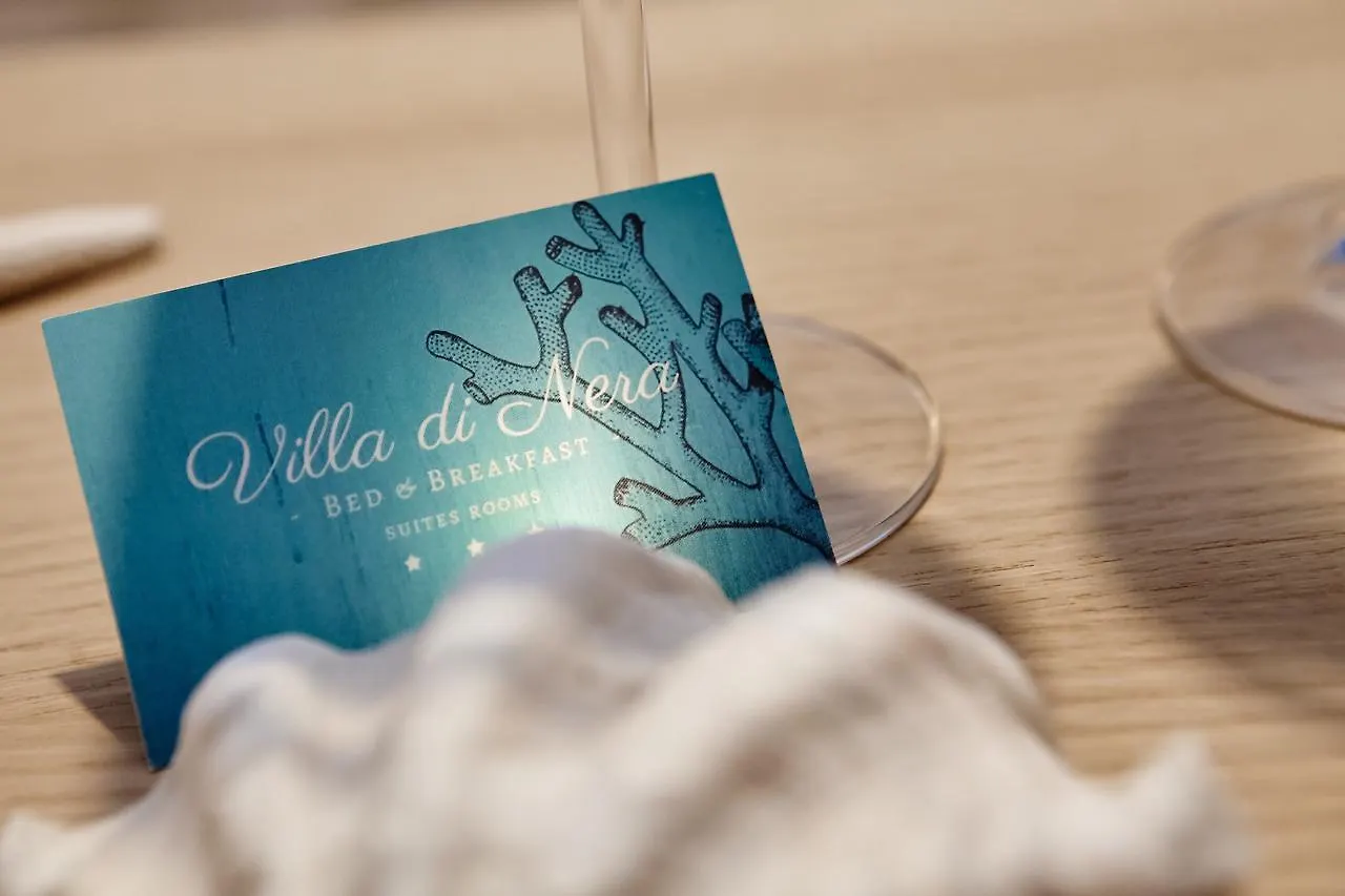 Villa Di Nera B&B Palermo Bed & Breakfast