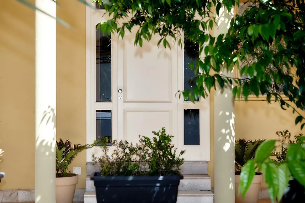 Villa Di Nera B&B Palermo Bed & Breakfast